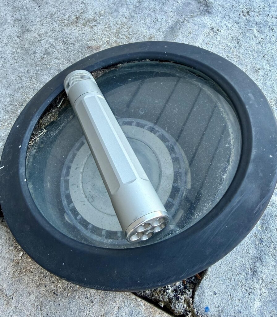 I got started with the Inova X5