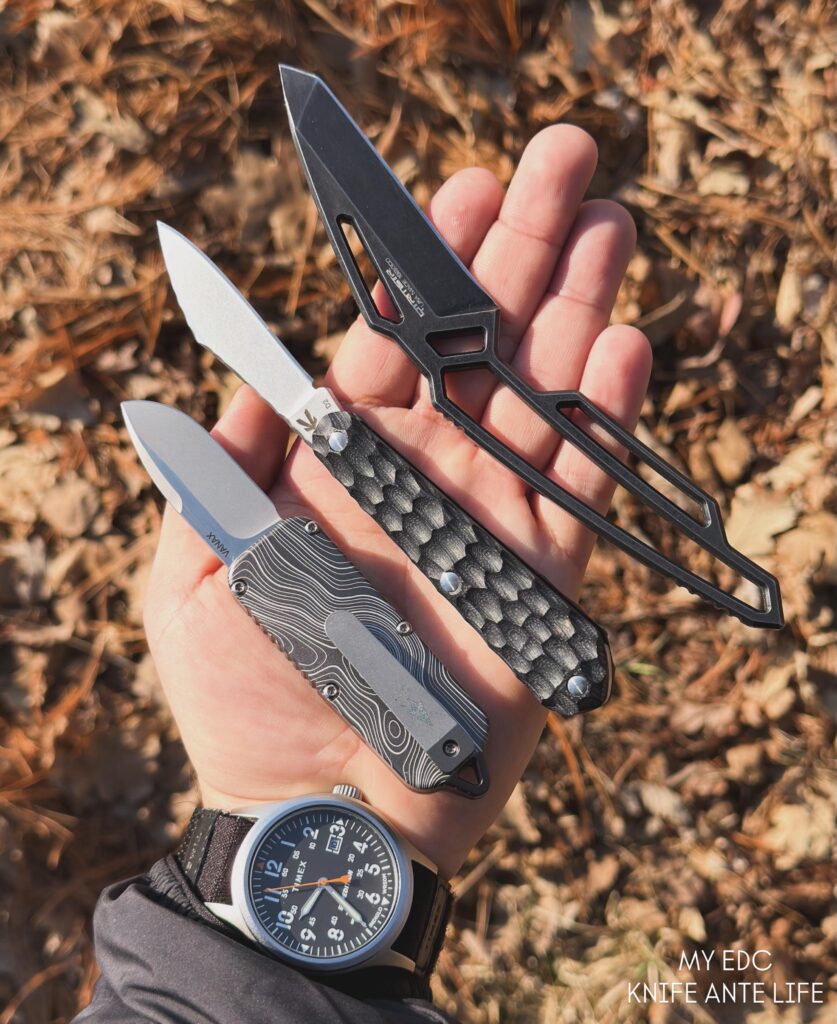 Beautiful setup for today