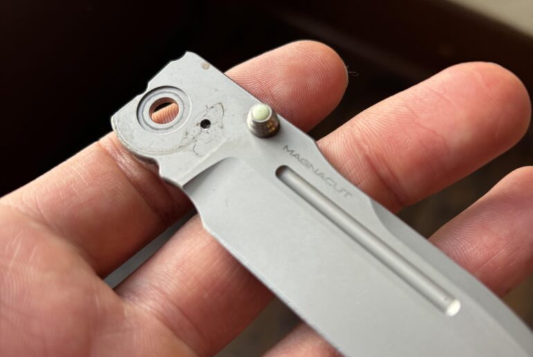 Love how beadblast can make any thing rust 🙄