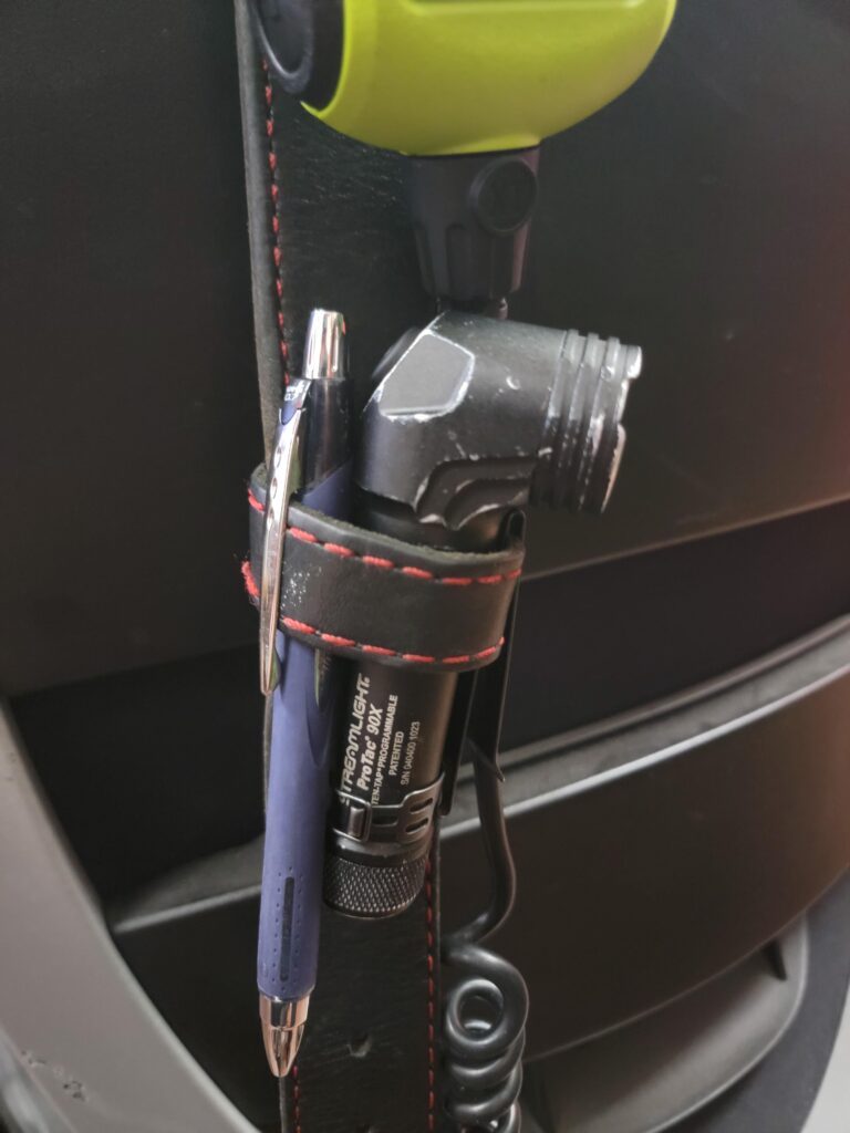 Reccomendations for replacing 90 degree work light