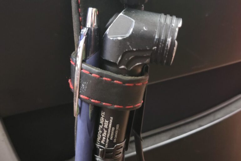 Reccomendations for replacing 90 degree work light