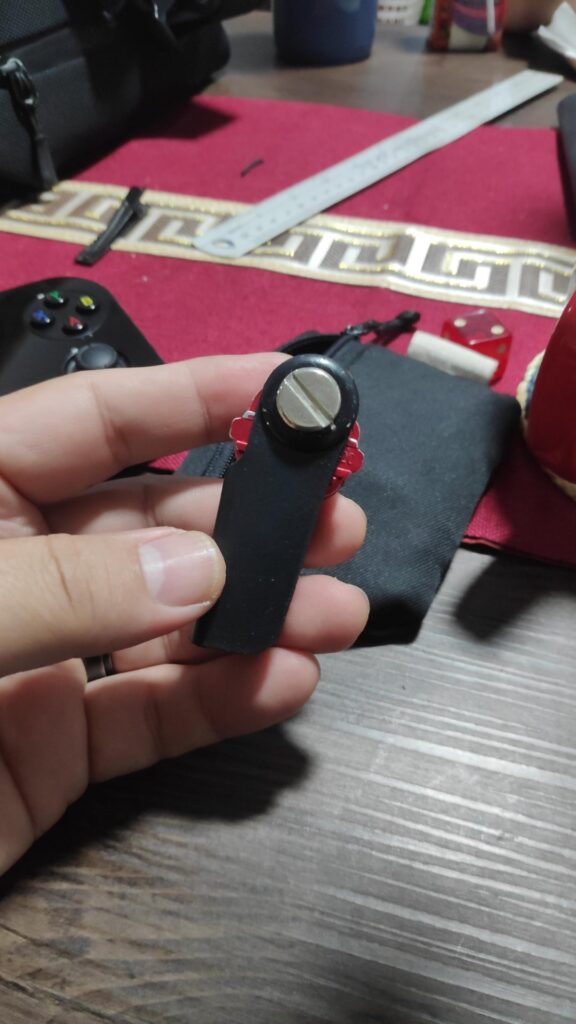 Made my own Key Organizer