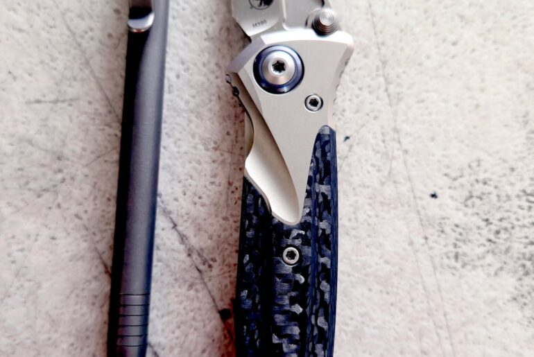 My carry for TI Tuesday!