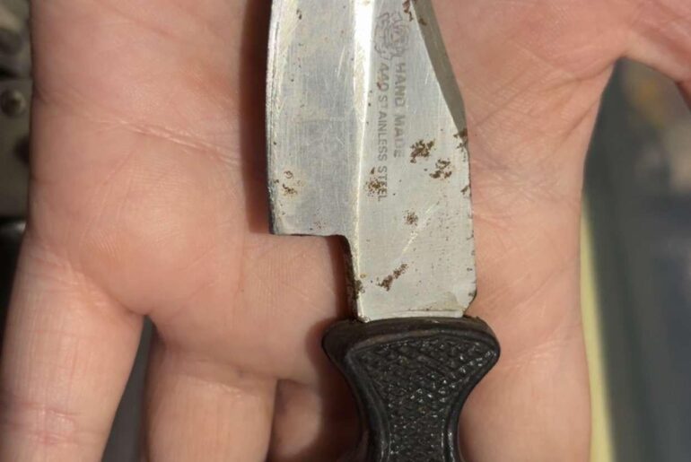 What kind of knife is this?