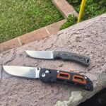 When you love a certain blade shape