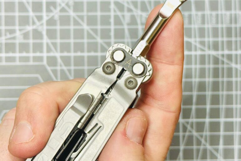 1 of my fav combos... SOG + 711L!