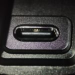 The USB-C port on my Convoy 3x21D is slightly low within the slot. It is possible to connect the cable but it doesn't fit too smoothly. What should I do?