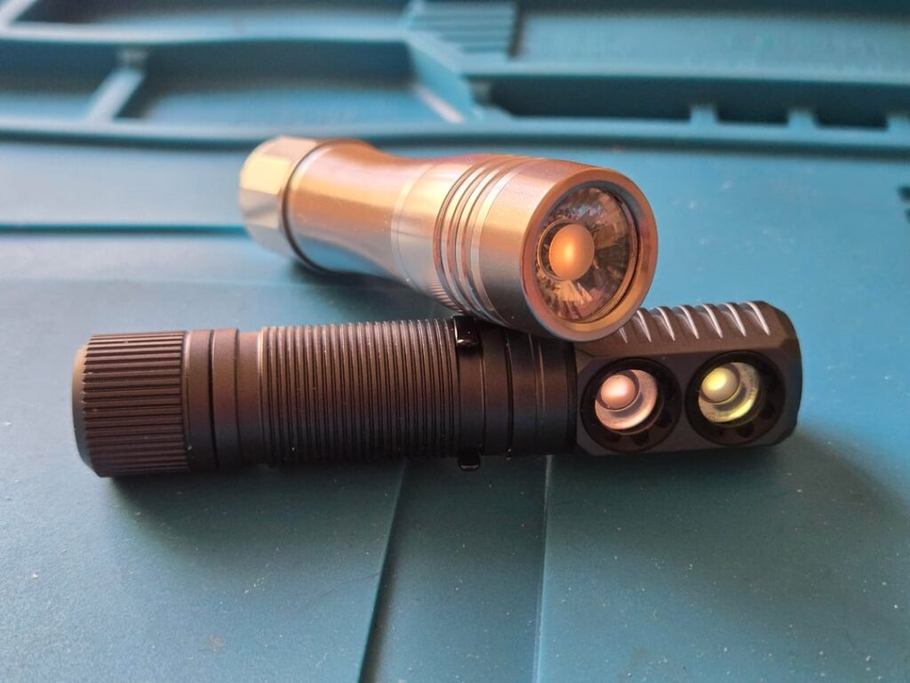 NLD x 2 - KR1AA v2 and D2 (1ch)