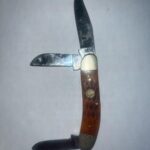 Hello my mom gave this to me, what kind of knife is this? I’ve reverse googled searched and found nothing. Thanks in advance.