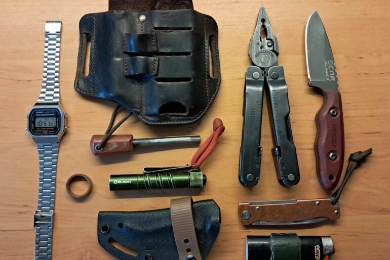 Grizzly - nice edc knife