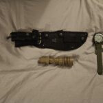 My edc for the end of the world