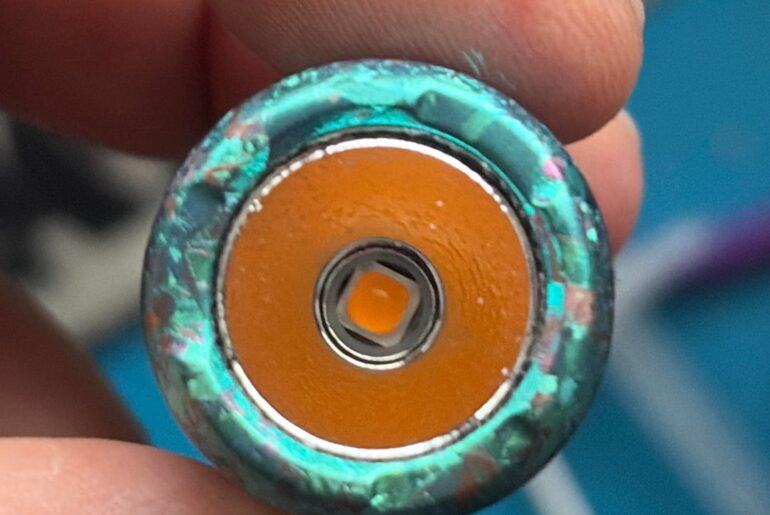 LAN head with 519A 1800K