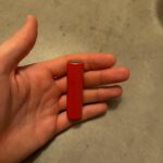 Help me identify this 18650 cell