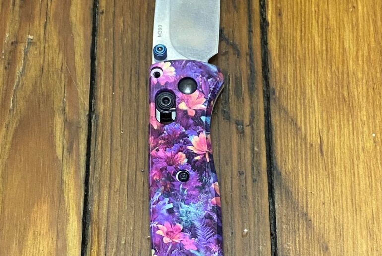Anodized some more scales
