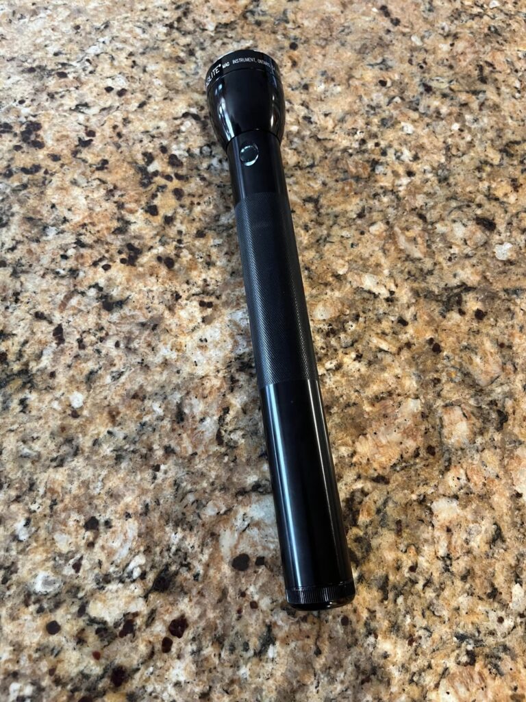 Maglite ML300l 4D is here!