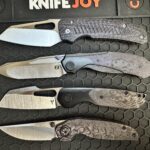 Purple Carbon and Hollow Grinds