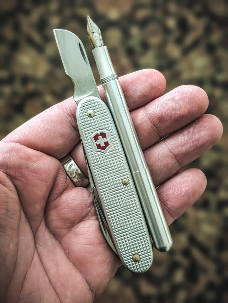 My favorite SAK pattern