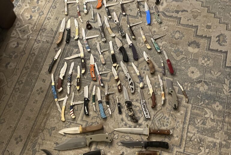 Do you like my collection?