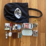 hi this is whats always in my bag - what can you tell about me?