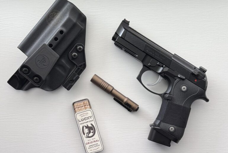 Beretta lovers in this sub?