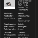 D4k dual channel output