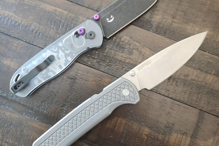More new knives