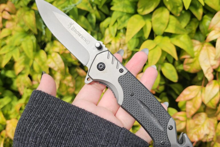 [OC] Browning FA18-1