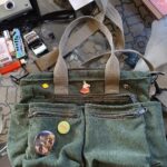 This is my everyday bag. I'd love to read any assumptions based on what y'all see.