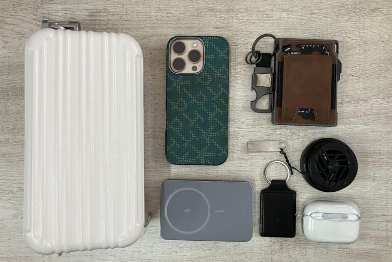 My Essentials List Today