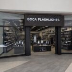 Told my stepdaughter I was going to the Flashlight store at the mall today…