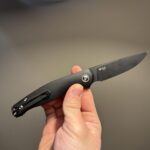 Easily the sharpest out of the box I’ve ever had