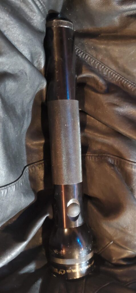 My old maglite.