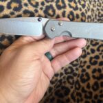 Sebenza 31 has been used for 1 year now.