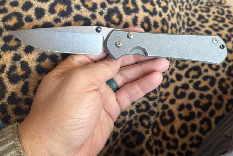 Sebenza 31 has been used for 1 year now.