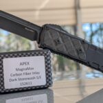 Guardian Tactical Apex in MagnaMax. Smoothest, easiest OTF I've ever held.