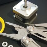 Re assembling the pin. Update