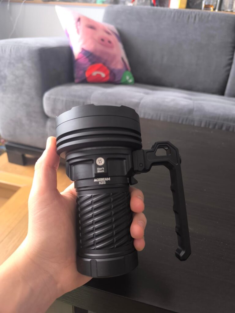 Just bought the x25