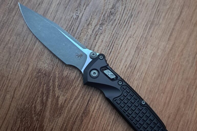 NKD- Microtech Socom Elite RamLok