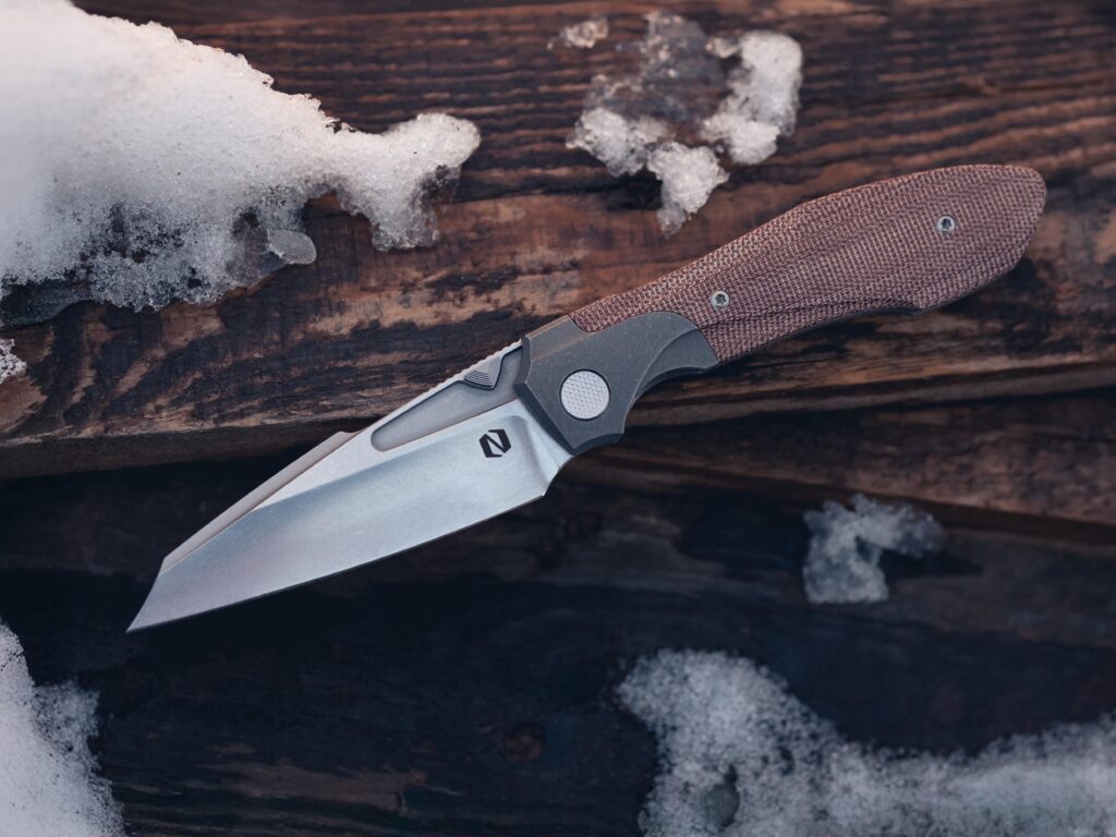 Null Knives Voodoo
