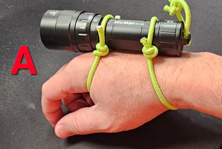 Diving light recommendation