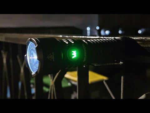 Wurkkos TS28 Review. Best all around flashlight?
