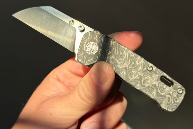 First QSP - Mini Penguin TI and CF