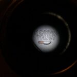 I made a small copper and silver knife