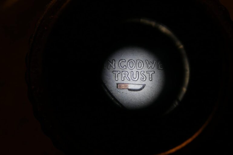 I made a small copper and silver knife