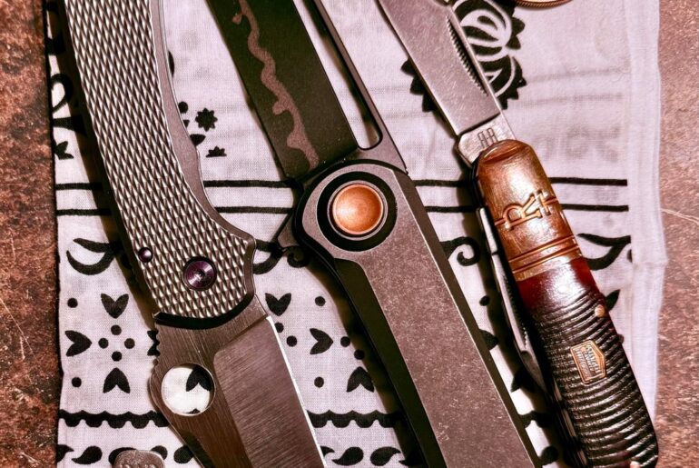 Tuesday carries … I’ll show you mine — you show me yours 🙃