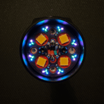 NMD D4V2 with custom AUX