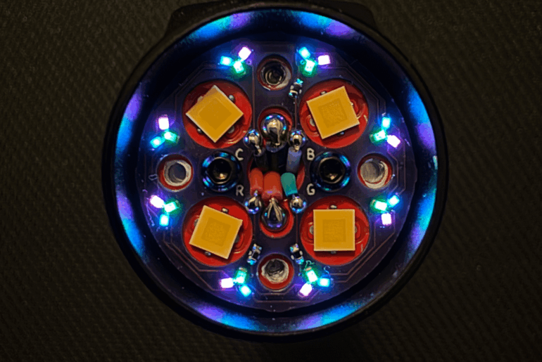 NMD D4V2 with custom AUX