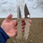 TwoFer Tuesday: Emerson CQC-7BW /// Spyderco PM2