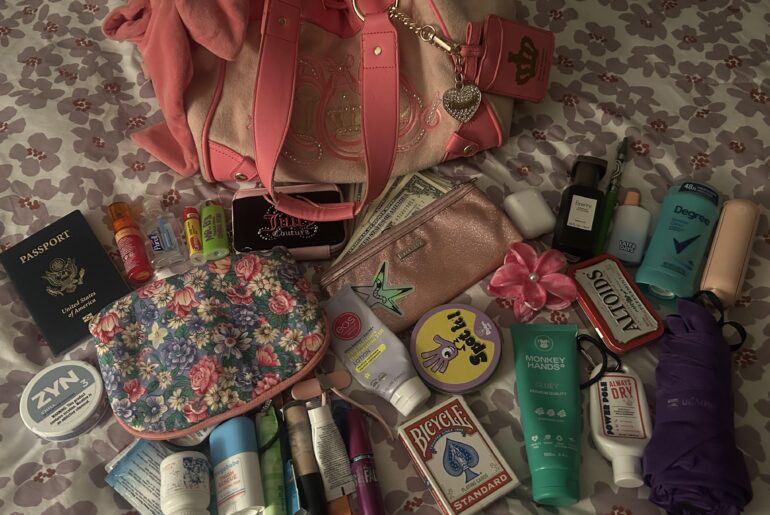 My turn! My every day bag