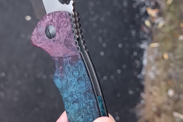 Emerson CQC-13 - customized